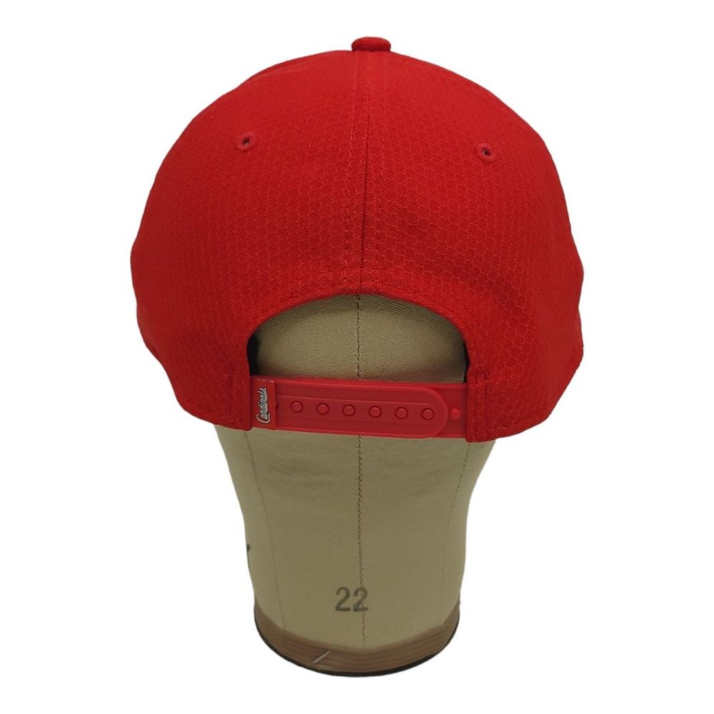 New Era St Louis Cardinals MLB Snapback Cap Trucker Baseball Hat Embroidered - Picture 4 of 12